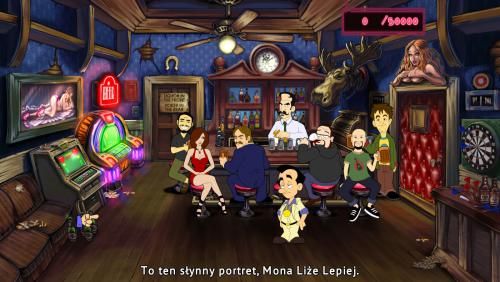 Leisure Suit Larry in the Land of the Lounge Lizards Reloaded 205147,1